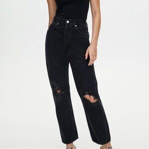 Agolde 90s Mid Rise Loose Fit